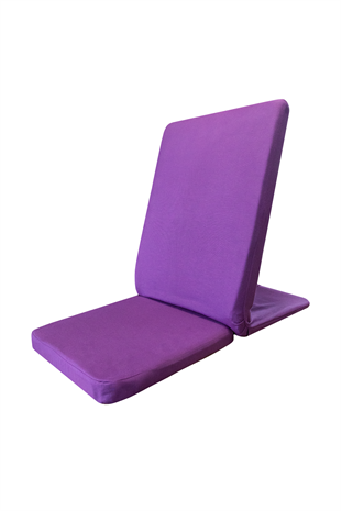 Meditasyon Sandalyesi - Mor